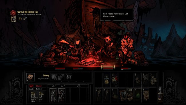 Darkest Dungeon