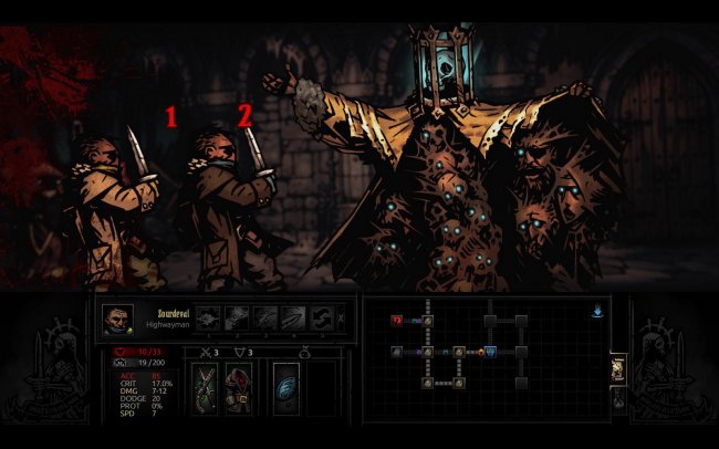Darkest Dungeon