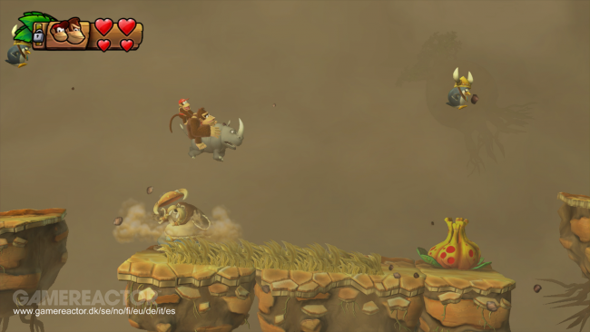 Donkey Kong Country: Tropical Freeze