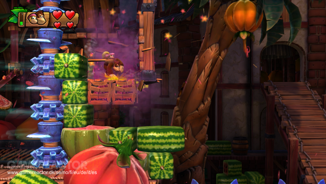 Donkey Kong Country: Tropical Freeze