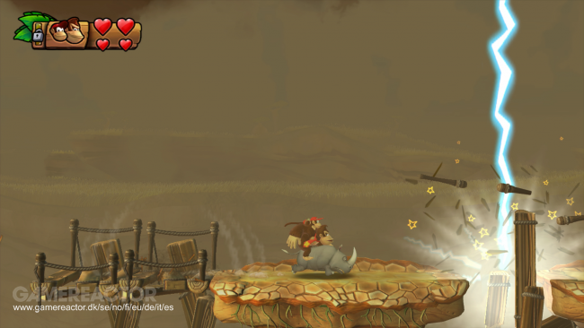Donkey Kong Country: Tropical Freeze