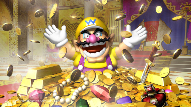 New Super Mario Bros. 2