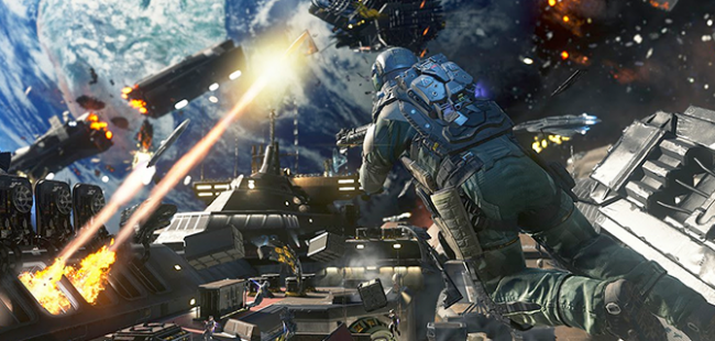 Call of Duty: Infinite Warfare