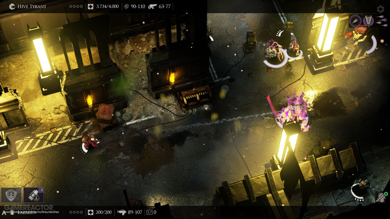 Warhammer 40,000: Deathwatch - Enhanced Edition
