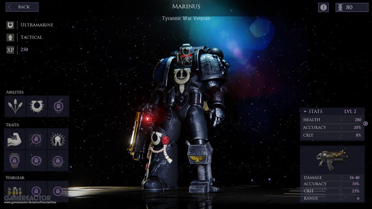 Warhammer 40,000: Deathwatch - Enhanced Edition