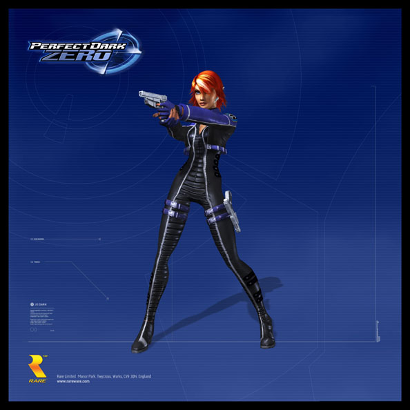 Perfect Dark Zero