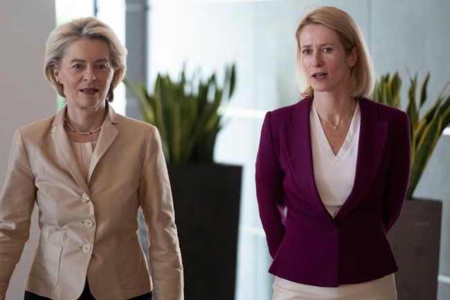 EU om Trumps kritik av Musk fint: Kritik bör riktas någon annanstans... "Ryssland kanske"