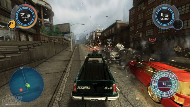 Full Auto 2: Battlelines