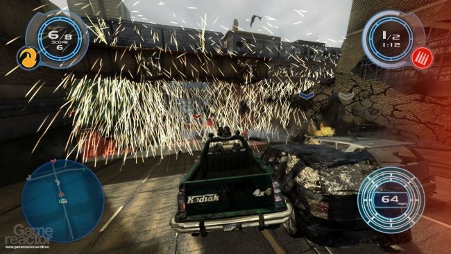 Full Auto 2: Battlelines