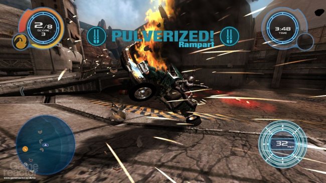 Full Auto 2: Battlelines