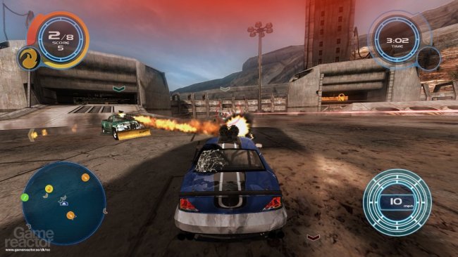 Full Auto 2: Battlelines