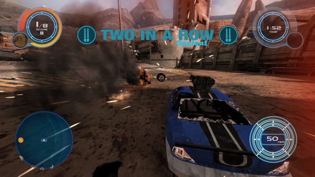 Full Auto 2: Battlelines