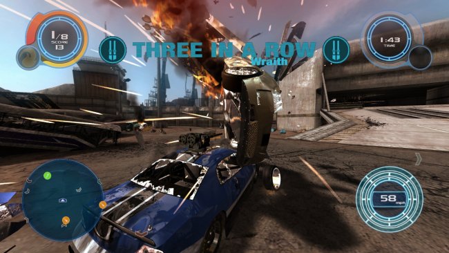 Full Auto 2: Battlelines