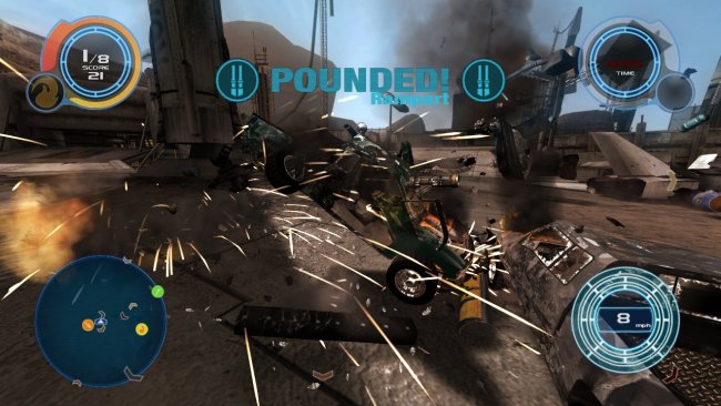 Full Auto 2: Battlelines