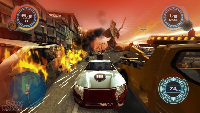 Full Auto 2: Battlelines