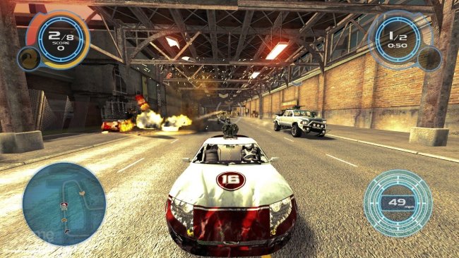 Full Auto 2: Battlelines