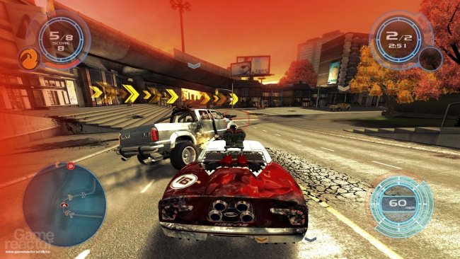 Full Auto 2: Battlelines