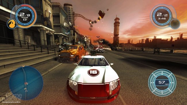 Full Auto 2: Battlelines