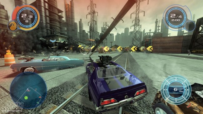 Full Auto 2: Battlelines