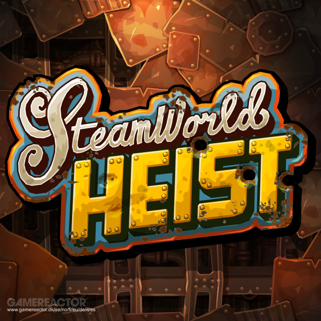 SteamWorld Heist