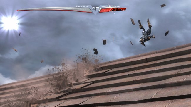 Injustice: Gods Among Us