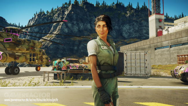 Just Cause 4