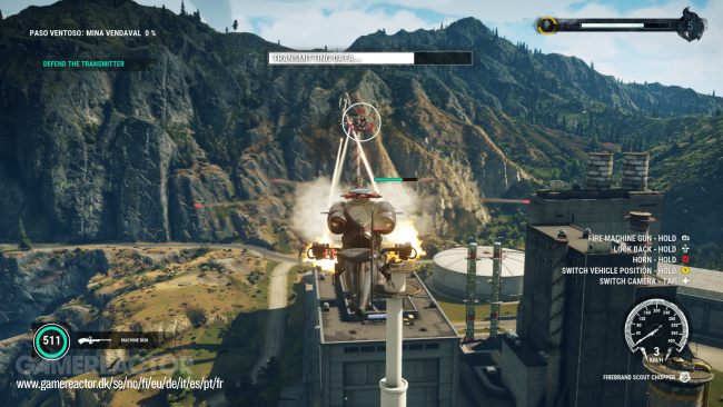 Just Cause 4