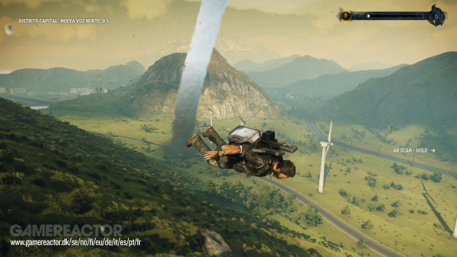 Just Cause 4