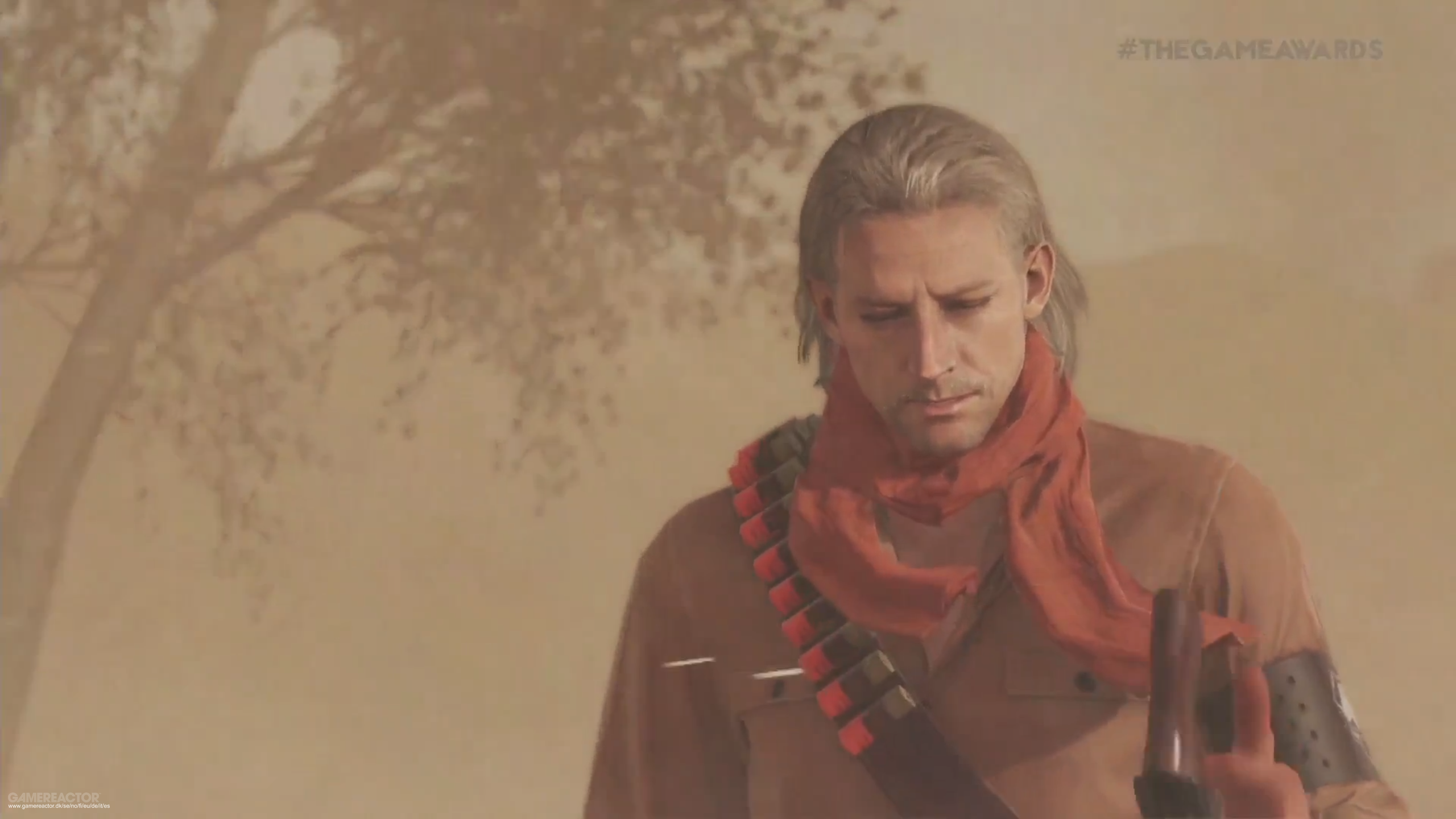 Metal Gear Solid V: The Phantom Pain