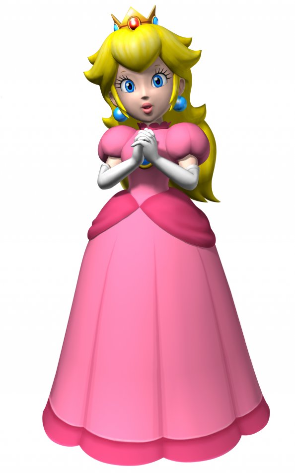 Super Princess Peach