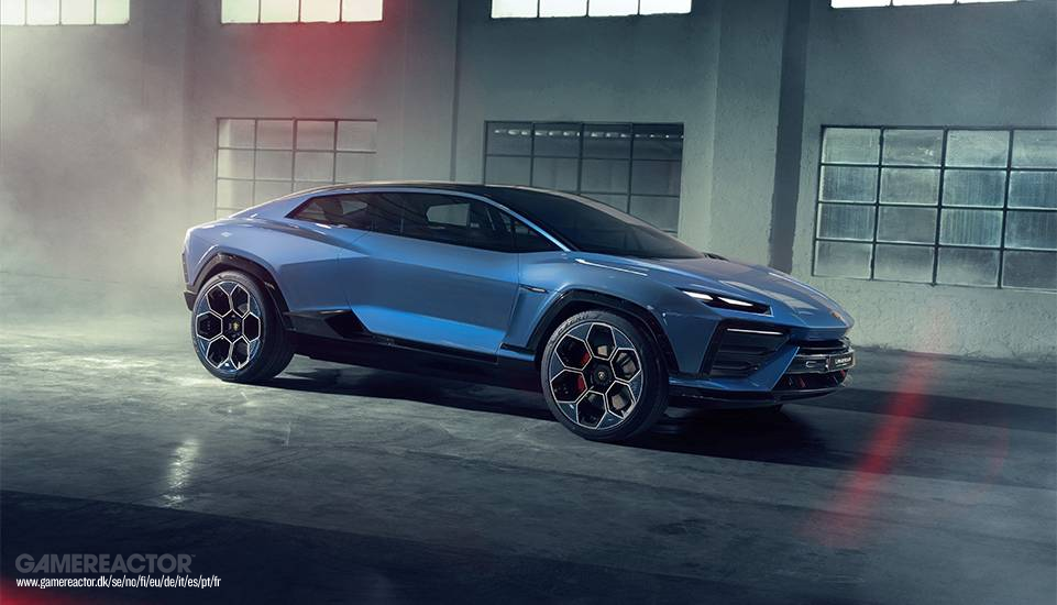 Lamborghinis VD säger att fördröjning av elbilar är "rätt väg att gå"