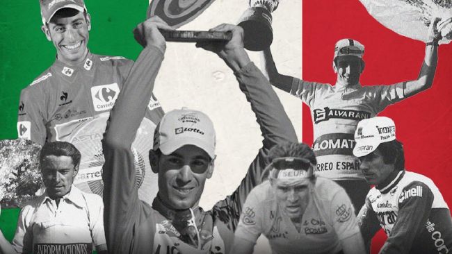 La Vuelta 2025 startar i Piemonte-regionen i Italien nästa sommar