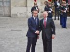Macron-Putin pratar om Ryssland-Ukraina och Israel-Iran under det första telefonsamtalet på nästan tre år