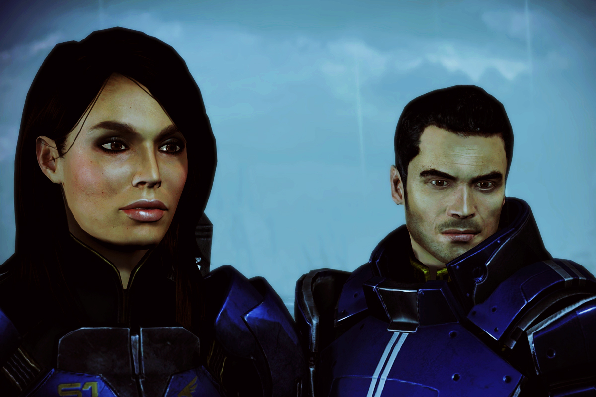 Mass Effect: Legendary Edition