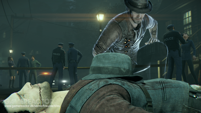 Murdered: Soul Suspect
