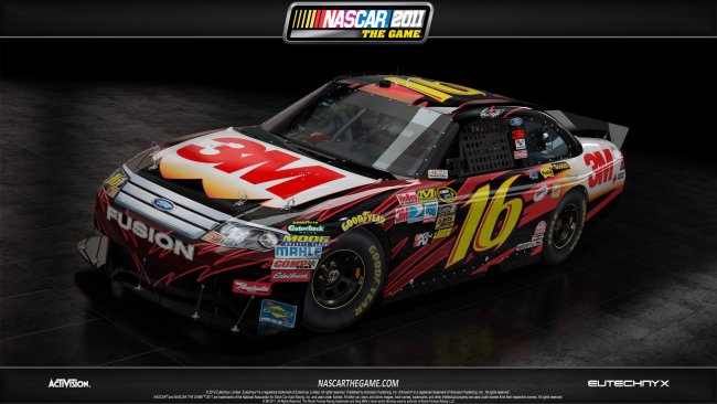 Nascar: The Game 2011