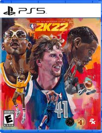 NBA 2K22