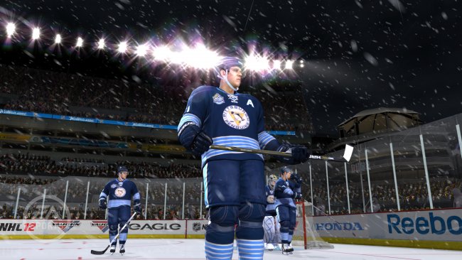 NHL 12