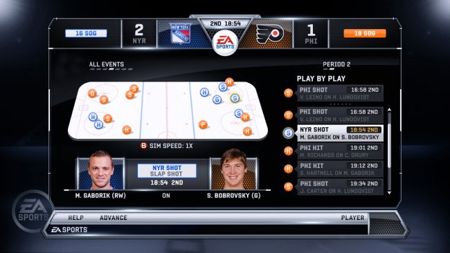 NHL 12