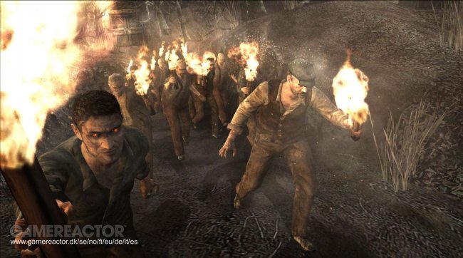 Resident Evil 4 (2004)
