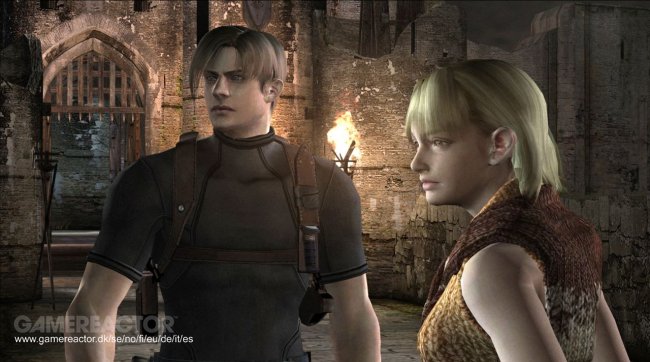 Resident Evil 4 (2004)