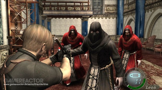 Resident Evil 4 (2004)