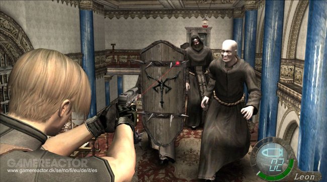 Resident Evil 4 (2004)