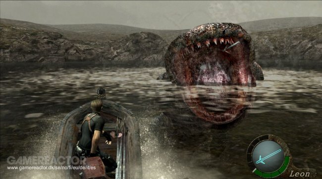 Resident Evil 4 (2004)