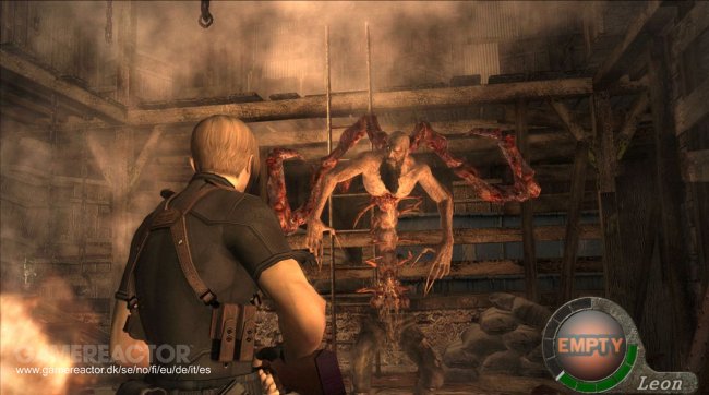 Resident Evil 4 (2004)
