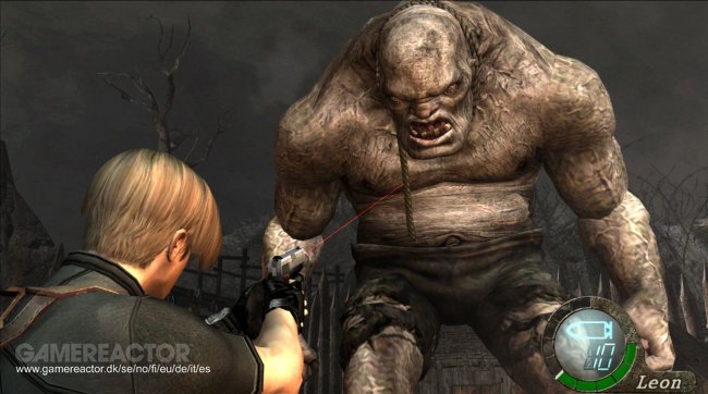 Resident Evil 4 (2004)
