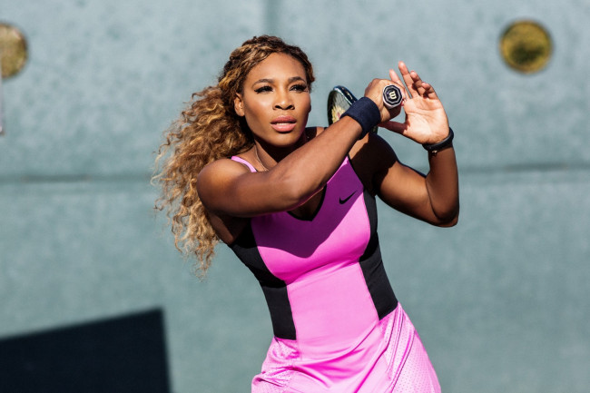 Serena Williams kastar sig tillbaka in i tävlingar, "100% säker", säger den tidigare tränaren