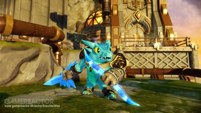 Skylanders Trap Team