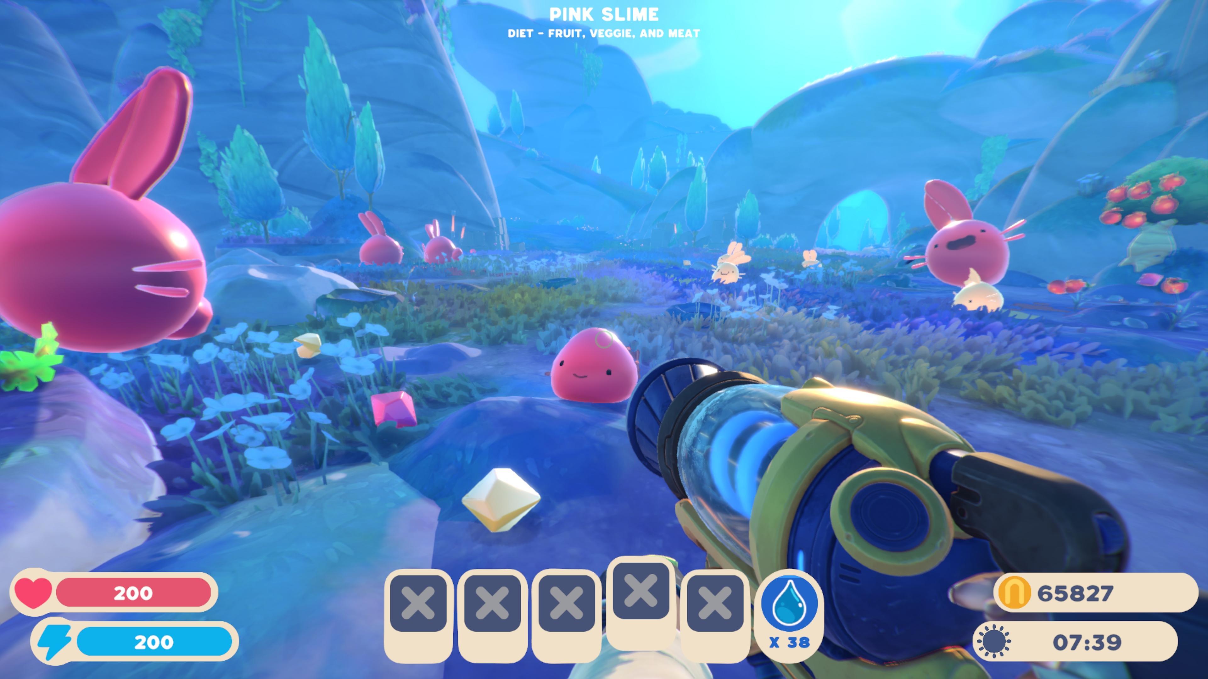 Slime Rancher Ractor Slime Rancher 2 (Early Access) Recension - Gamereactor