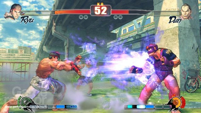 Street Fighter IV